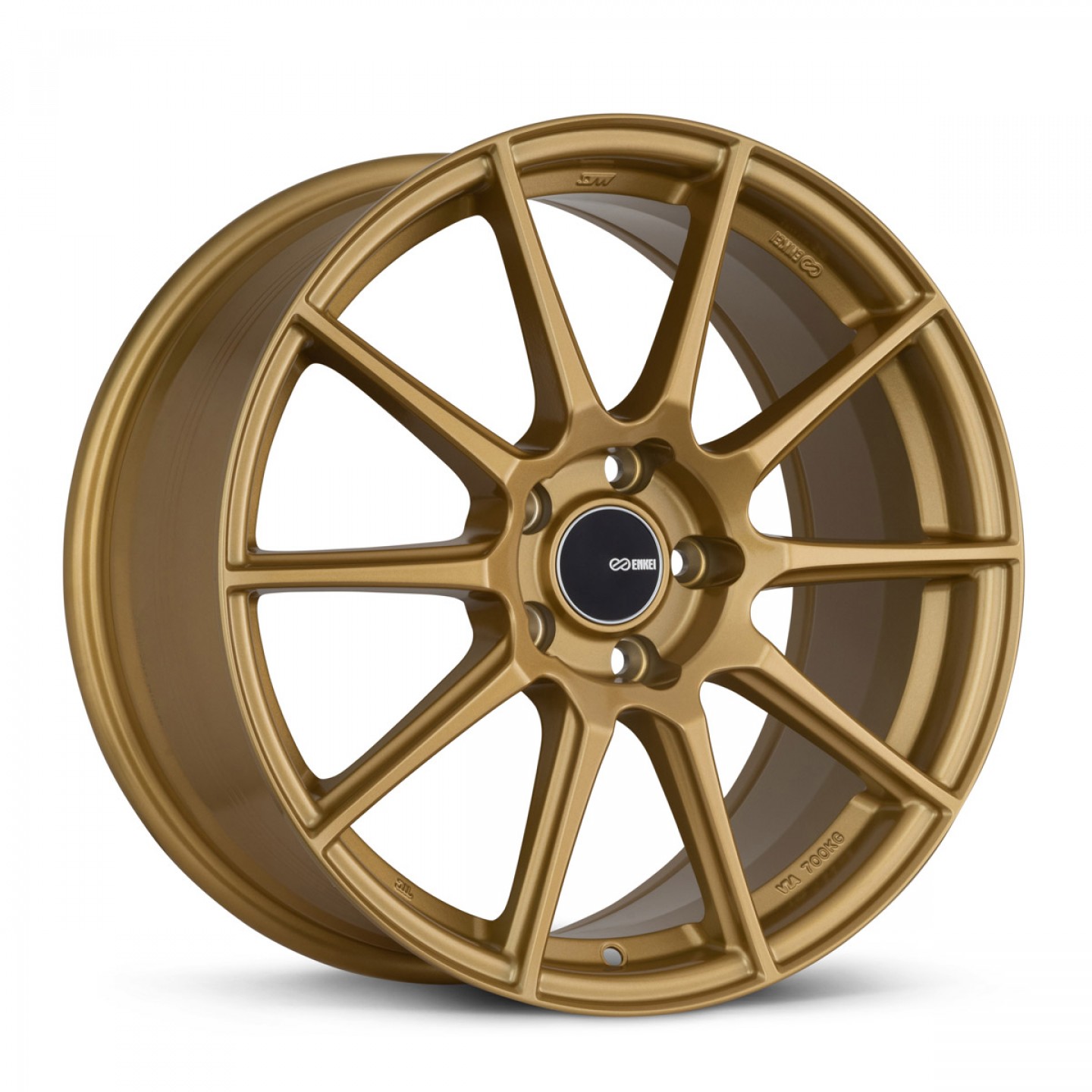 Enkei TS10 Gold 17x8 5x100 +45 | Car, Truck & SUV Wheels and Rims For Sale