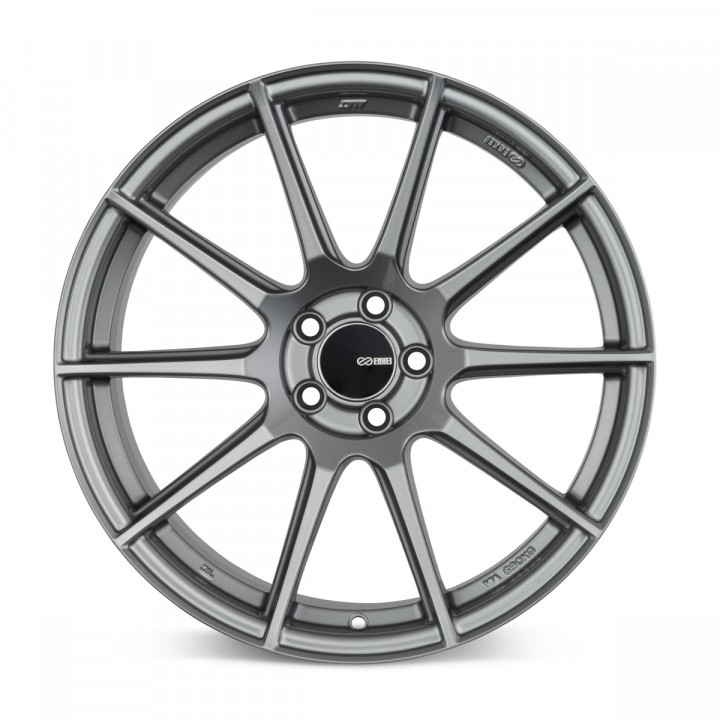 Enkei TS10 Gray 17x8 5x114.3 +45