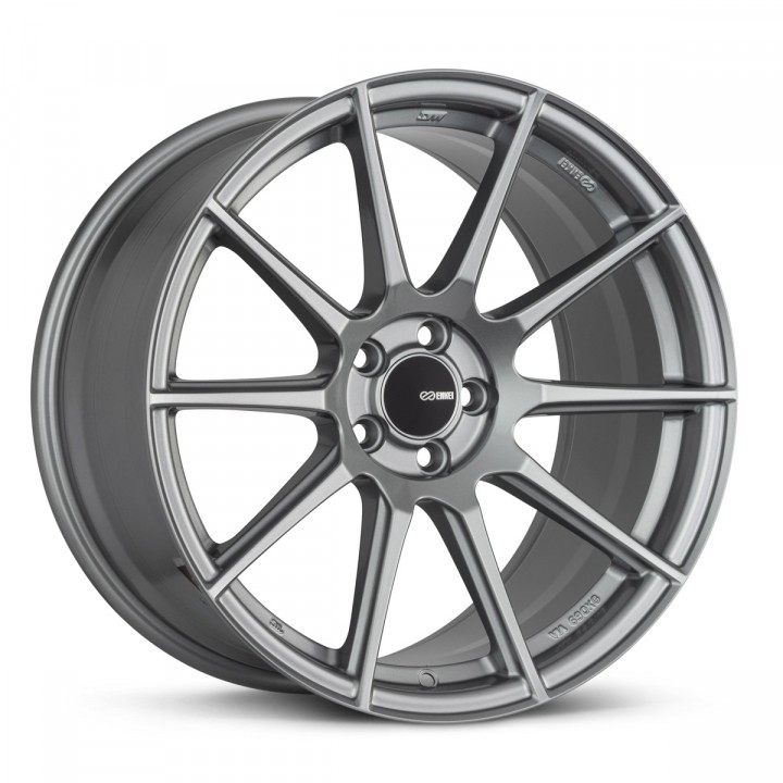 Enkei TS10 Gray 17x8 4x100 +40