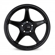 Enkei TS-5 Gloss Black 18x9.5 5x120 +45