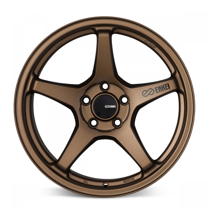 Enkei TS-5 Matte Bronze 18x9.5 5x120 +45