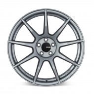 Enkei TS9 Platinum Gray 18x8 5x108 +45