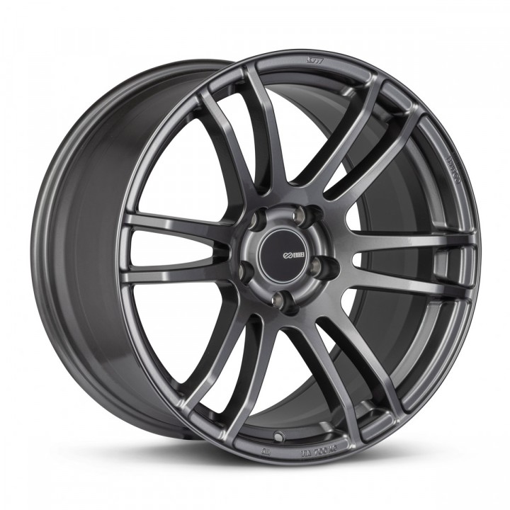 Enkei TSP6 Gunmetal 18x8.5 5x120 +35