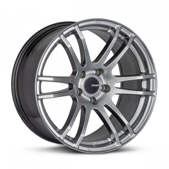 Enkei TSP6 Hyper Silver 18x8 5x114.3 +35