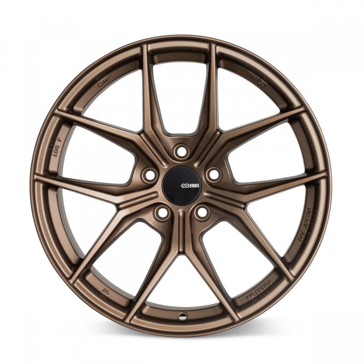 Enkei TSR-X Bronze 20x9.5 5x114.3 +40