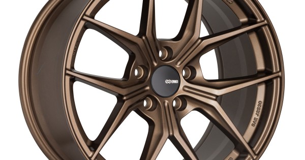 Enkei Tsr-x Bronze 20x9.5 5x114.3 +40 