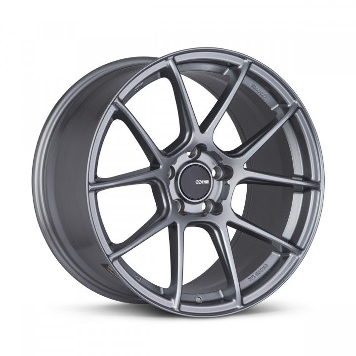 Enkei TS-V Storm Gray 18x9.5 5x120 +40