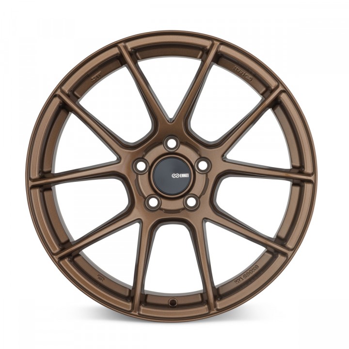 Enkei TS-V Bronze 18x8.5 5x114.3 +45