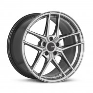 Enkei TY5 Hyper Silver 18x8.5 5x114.3 +35