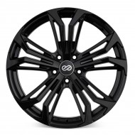 Enkei Vortex 5 Black 18x8 5x110 +40