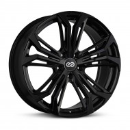 Enkei Vortex 5 Black 20x8.5 5x114.3 +38