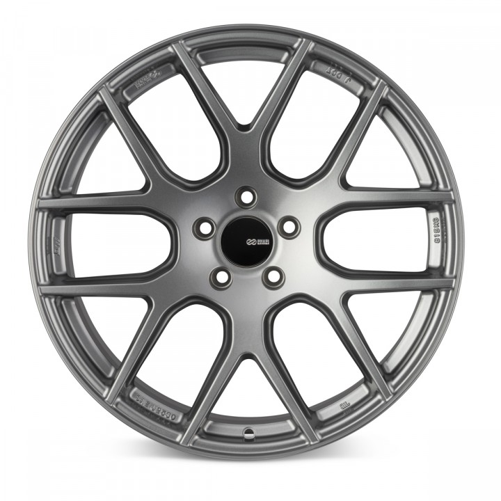 Enkei XM-6 Storm Gray 20x8.5 5x114.3 +40