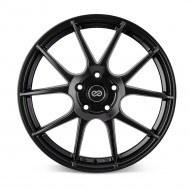 Enkei YS5 Matte Black 17x7 5x108 +45