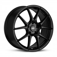 Enkei YS5 Matte Black 17x7 5x108 +45