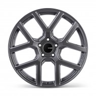 Enkei YX-5 Gunmetal 17x7.5 5x114.3 +40