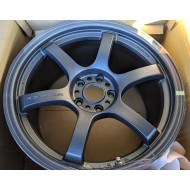 Gram Lights 57DR Gun Blue 15x8 4x100 +35