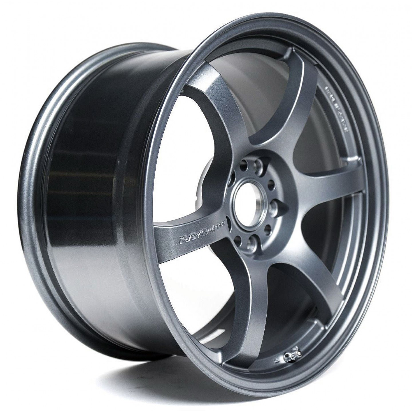 Gram Lights 57DR Overseas Limited 15x8 +35 4x100 Admiral Blue main image 0