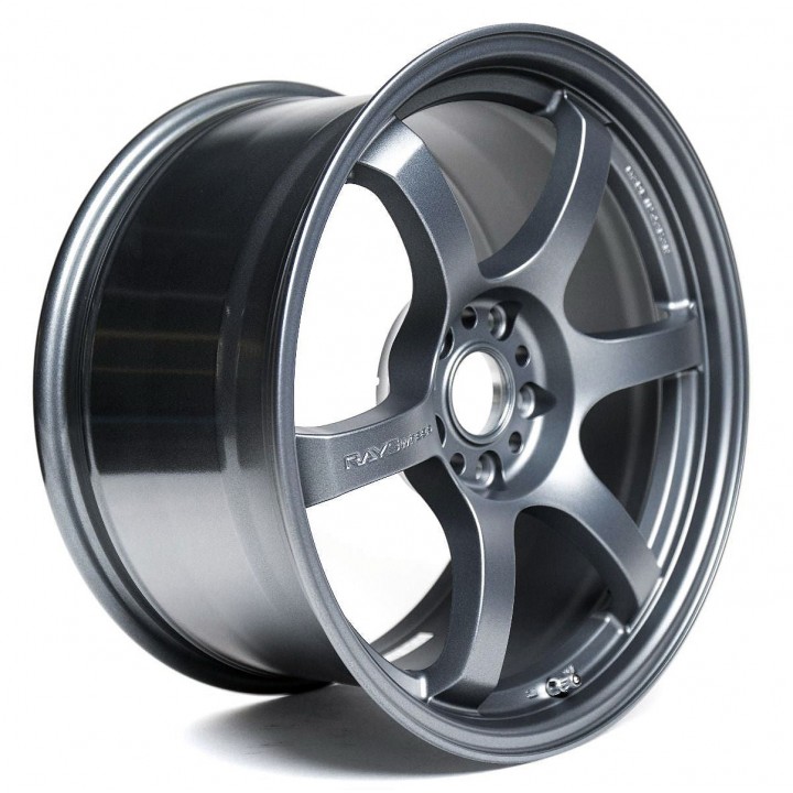 Gram Lights 57DR Gun Blue 15x8 4x100 +28