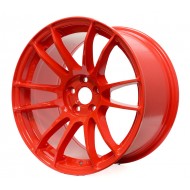 Gram Lights 57Xtreme Milano Red 18x9.5 5x114.3 +38