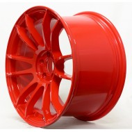 Gram Lights 57Xtreme Milano Red 18x9.5 5x114.3 +38