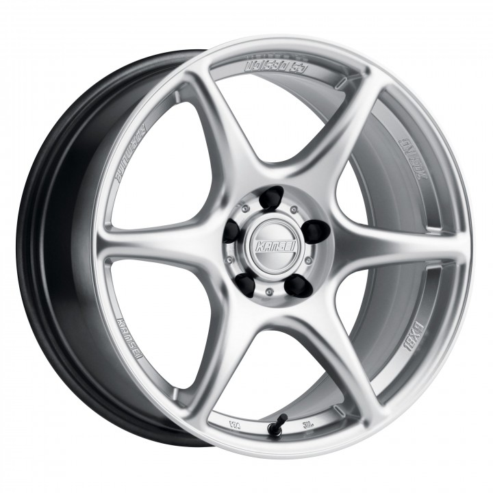 Kansei Tandem Hyper Silver 18x10.5 5x112 +12