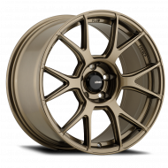 Konig Ampliform Gloss Bronze 17x8 4x100 +45