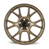 Konig Ampliform Gloss Bronze 17x8 4x100 +45