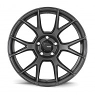 Konig Ampliform Dark Metallic Graphite 18x9.5B 5x114.3 +35