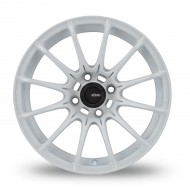 Konig Dial In Gloss White 15x7 4x100 +35