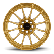Konig Dial In Gloss Gold 15x7 4x100 +35