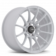 Konig Dial In Gloss White 15x7 4x100 +35