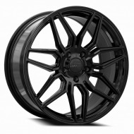 MRR M024 Gloss Black 20x12 5x120.65 +50