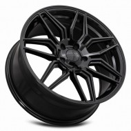 MRR M024 Gloss Black 20x12 5x120.65 +50