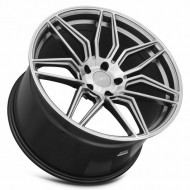 MRR M024 Gunmetal Graphite 19x10 5x120.65 +30