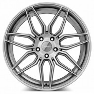 MRR M024 Gunmetal Graphite 19x10 5x120.65 +30