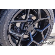 MRR M228 Gloss Black 20x11 5x120 +43