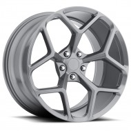 MRR M228 Gunmetal Graphite 20x10 5x120 +23