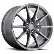 MRR M350 Gunmetal Graphite 19x11 5x114.3 +55