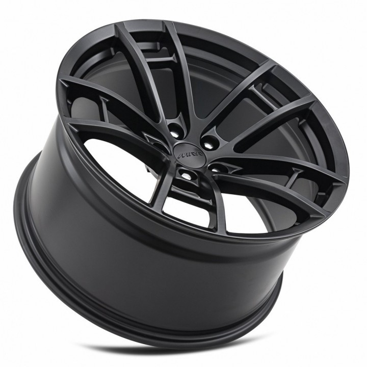 MRR M392 Matte Black 20x9.5 5x115 +12