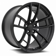 MRR M392 Matte Black 20x11 5x115 +24