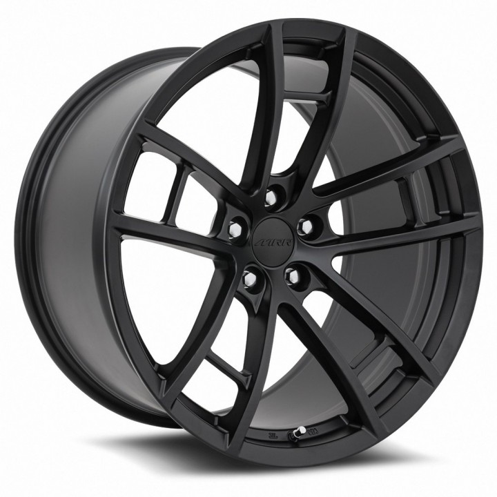 MRR M392 Matte Black 20x9.5 5x115 +12