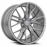 MRR M650 Gunmetal Graphite 20x10 5x120 +23