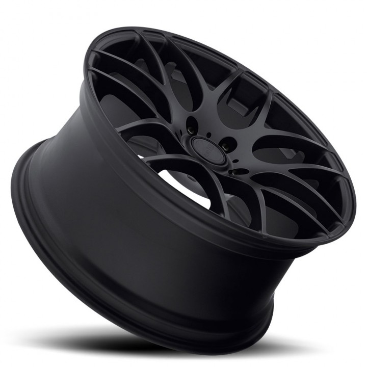 MRR U02 Matte Black 19x9.5 5x108* +40