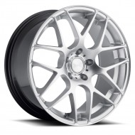 MRR U02 Hyper Silver 19x9.5 5x108* +40