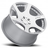 MRR VP3 Silver Machine Face 19x10.5