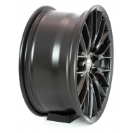 MST MT27 Matte Black 15x7 4x100/114.3 +35