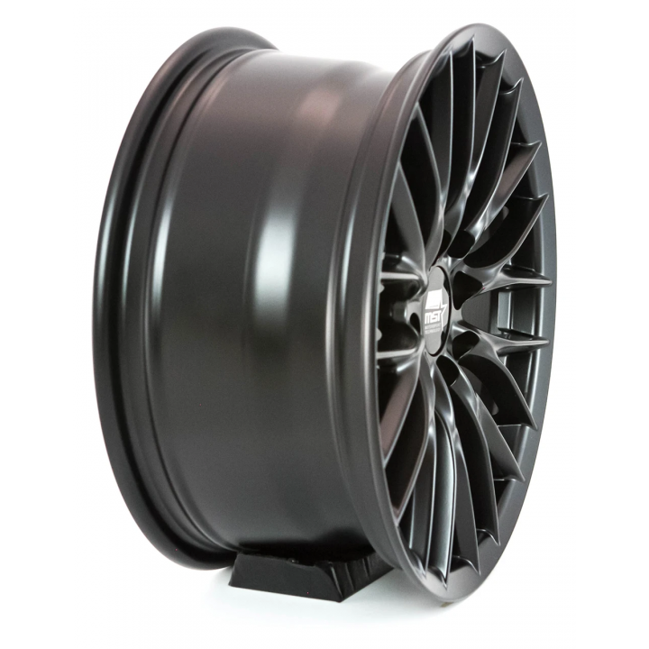 MST MT27 Matte Black 15x7 4x100/114.3 +35