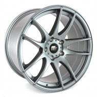 MST MT30 Gunmetal 18x9.5 5x114.3 +35