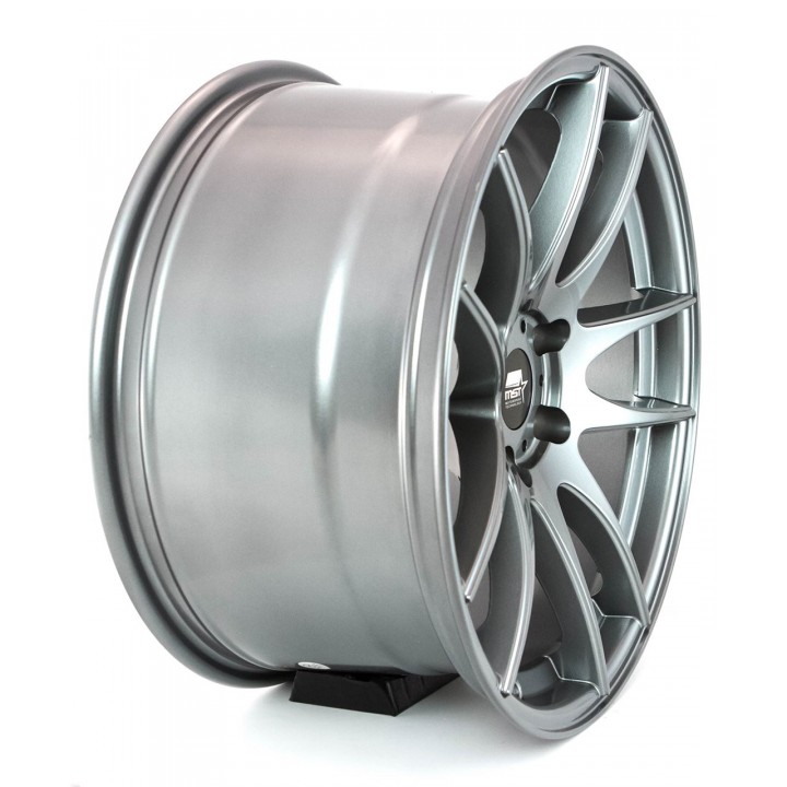 MST MT30 Gunmetal 18x9.5 5x114.3 +35