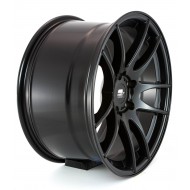 MST MT30 Matte Black 18x9.5 5x114.3 +35